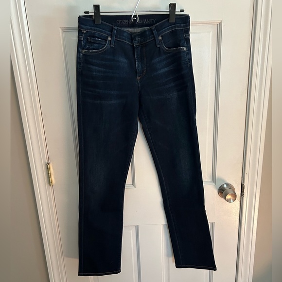 Like New COH Ava Straight Leg Jeans - Picture 3 of 11